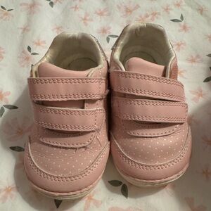 Baby girl shoes